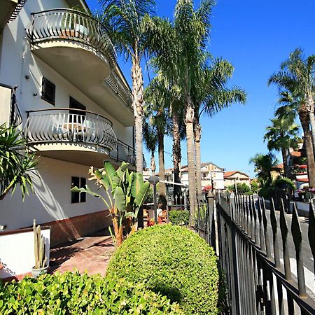 Hotel Il Ceppo Agropoli Exterior foto