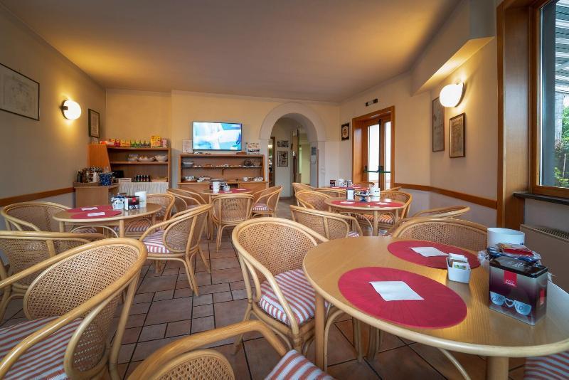 Hotel Il Ceppo Agropoli Exterior foto