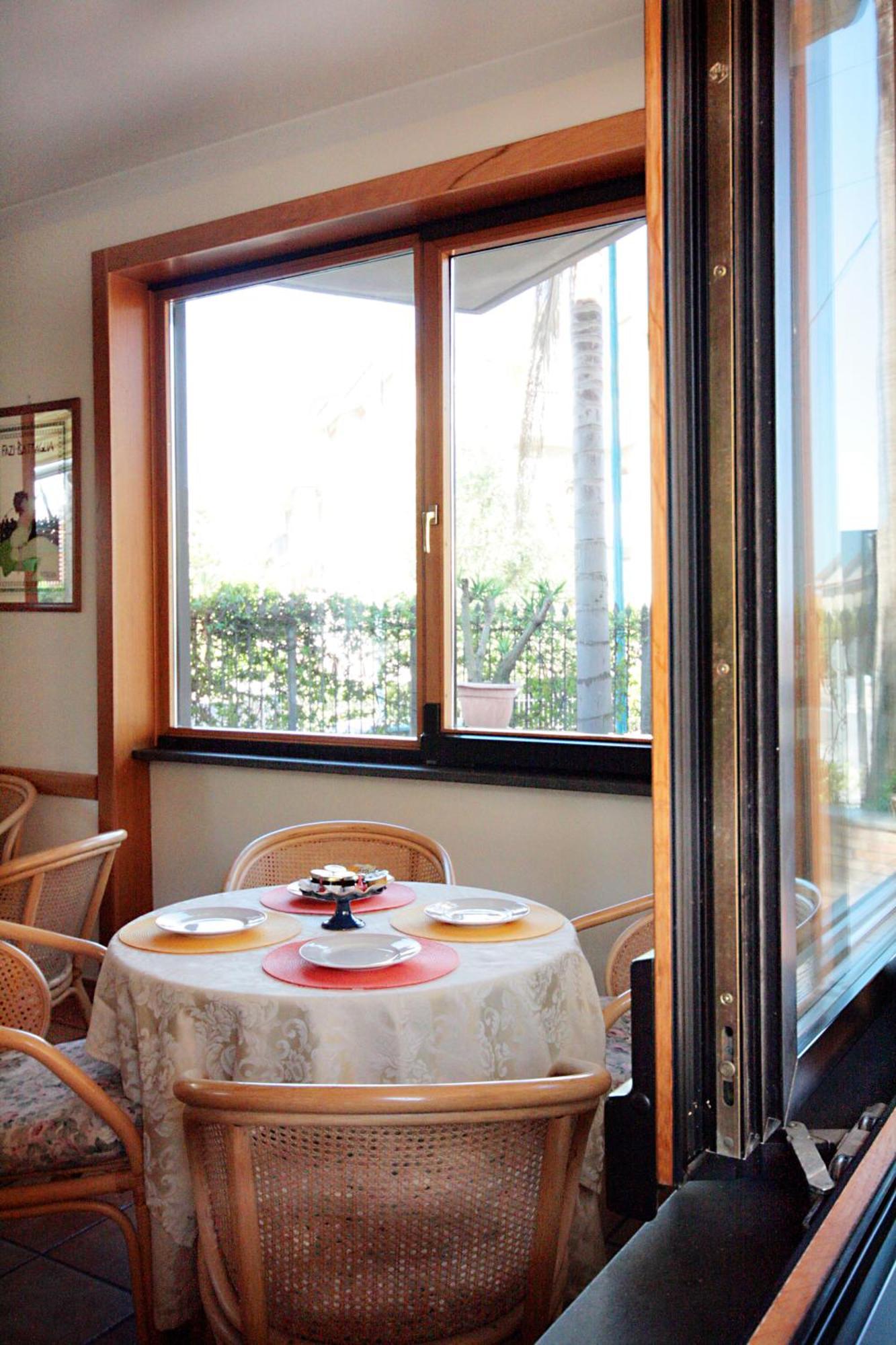 Hotel Il Ceppo Agropoli Exterior foto