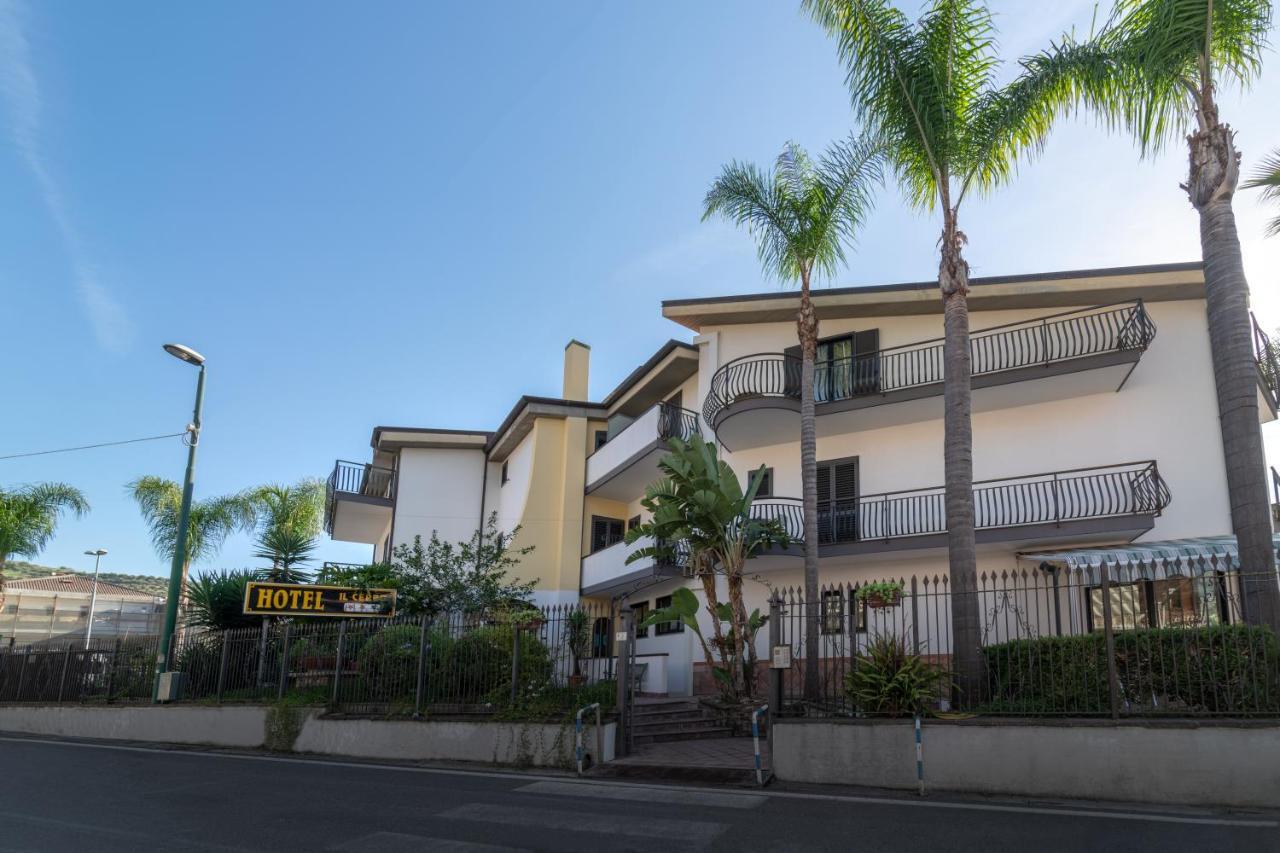 Hotel Il Ceppo Agropoli Exterior foto